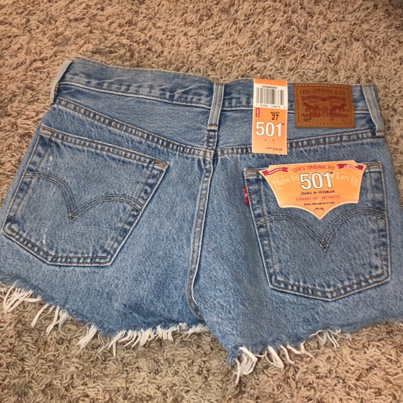 Levi's Pants - Levi’s NEW Shorts